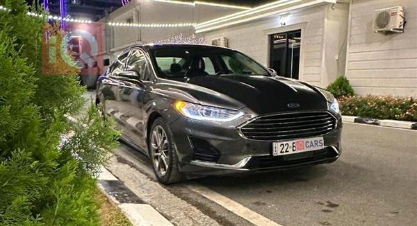 Ford Fusion 2020 for sale in Iraq - Baghdad